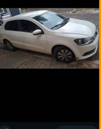 VOLKSWAGEN VOYAGE 1.0 MI 8V FLEX 4P MANUAL
